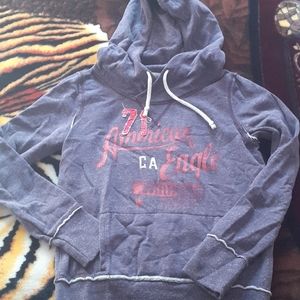 American Eagle Pullover Hoodie